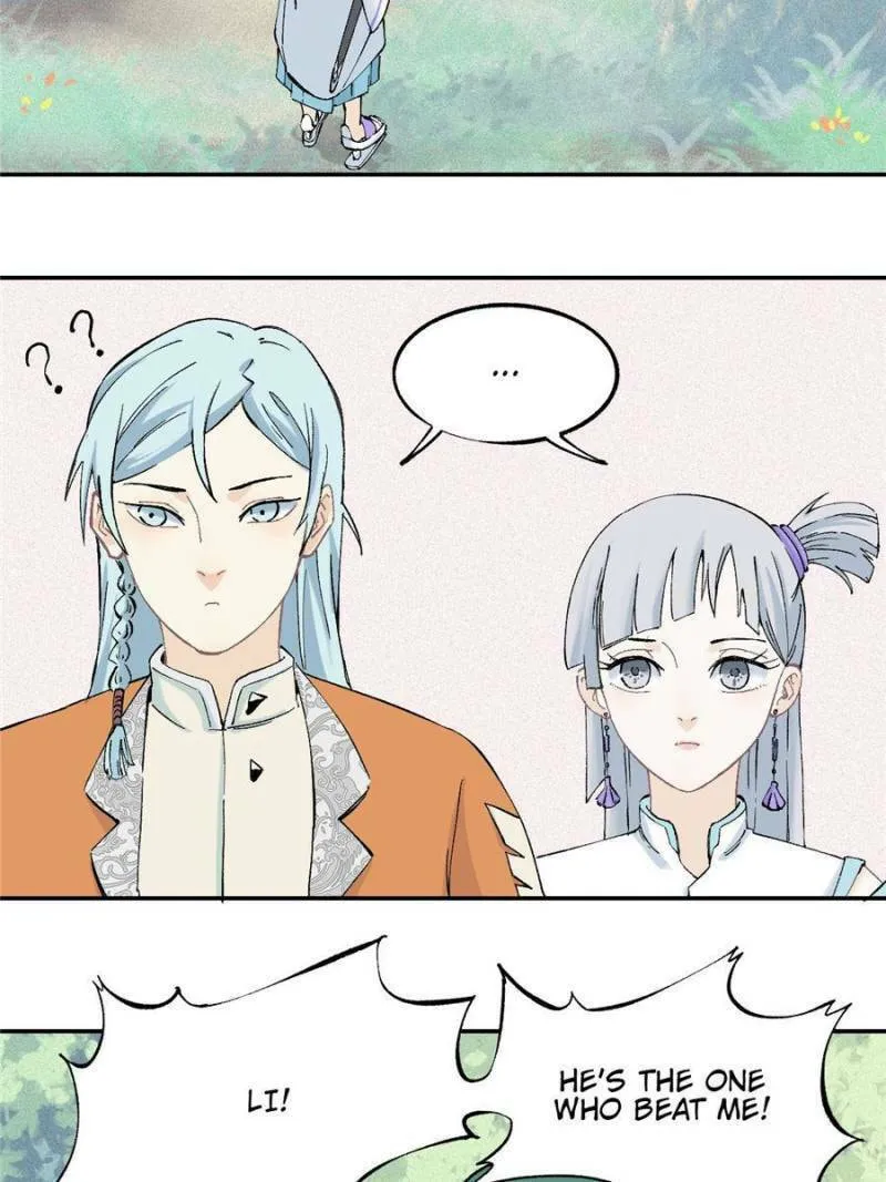 Read All Hail the Sect Leader chapter 3 image 37 on Lezhin