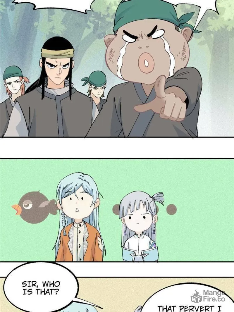 Read All Hail the Sect Leader chapter 3 image 38 on Lezhin