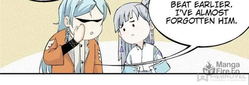 Read All Hail the Sect Leader chapter 3 image 39 on Lezhin