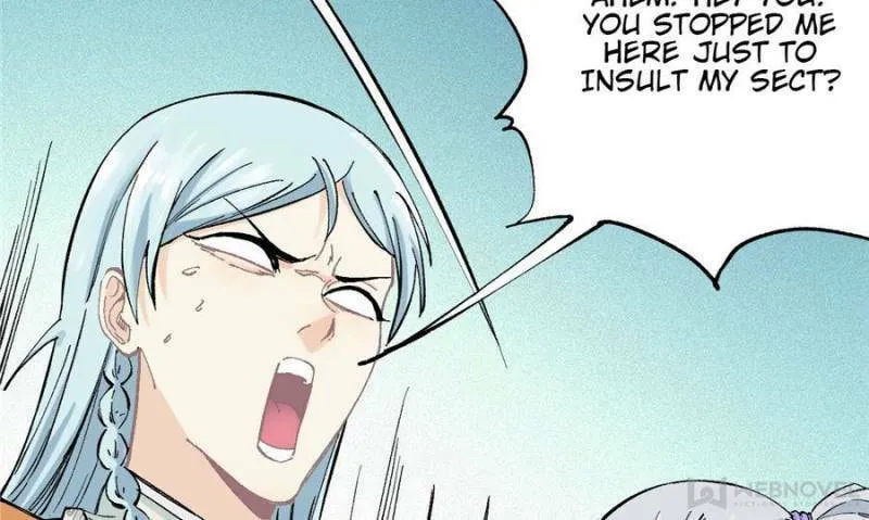 Read All Hail the Sect Leader chapter 3 image 43 on Lezhin