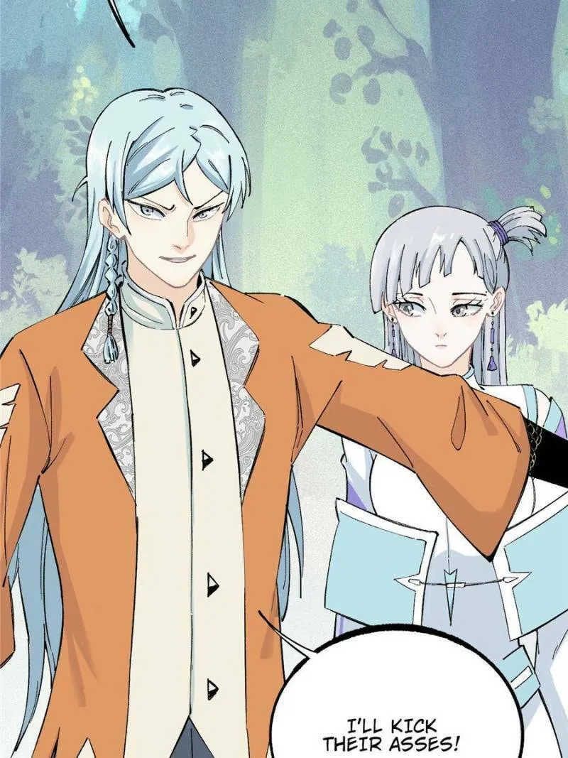 Read All Hail the Sect Leader chapter 3 image 46 on Lezhin