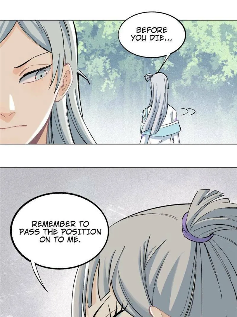Read All Hail the Sect Leader chapter 3 image 48 on Lezhin