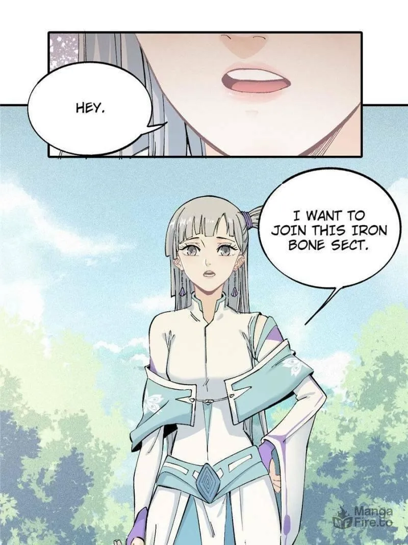 Read All Hail the Sect Leader chapter 3 image 5 on Lezhin
