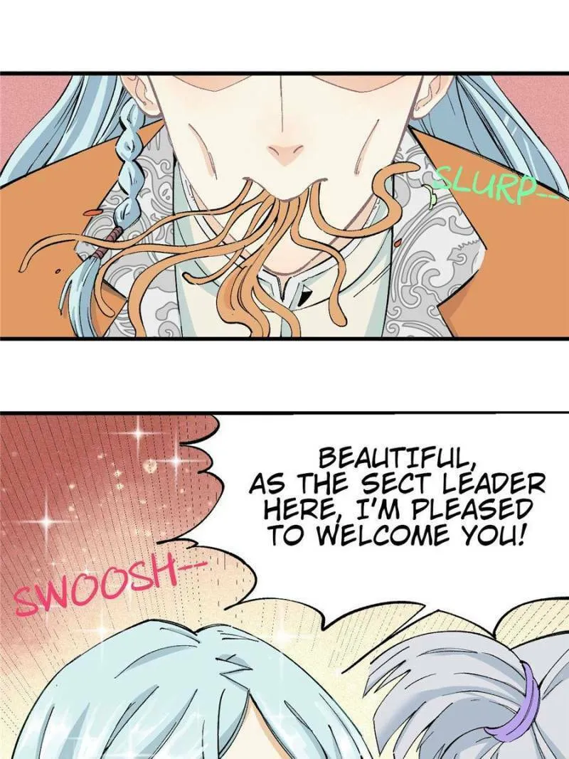 Read All Hail the Sect Leader chapter 3 image 7 on Lezhin