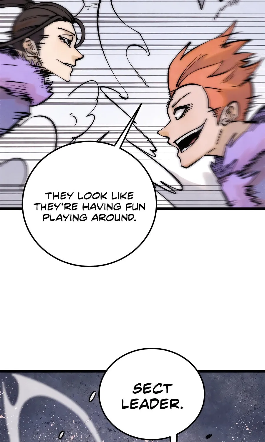 Read All Hail the Sect Leader chapter 300 image 16 on Lezhin