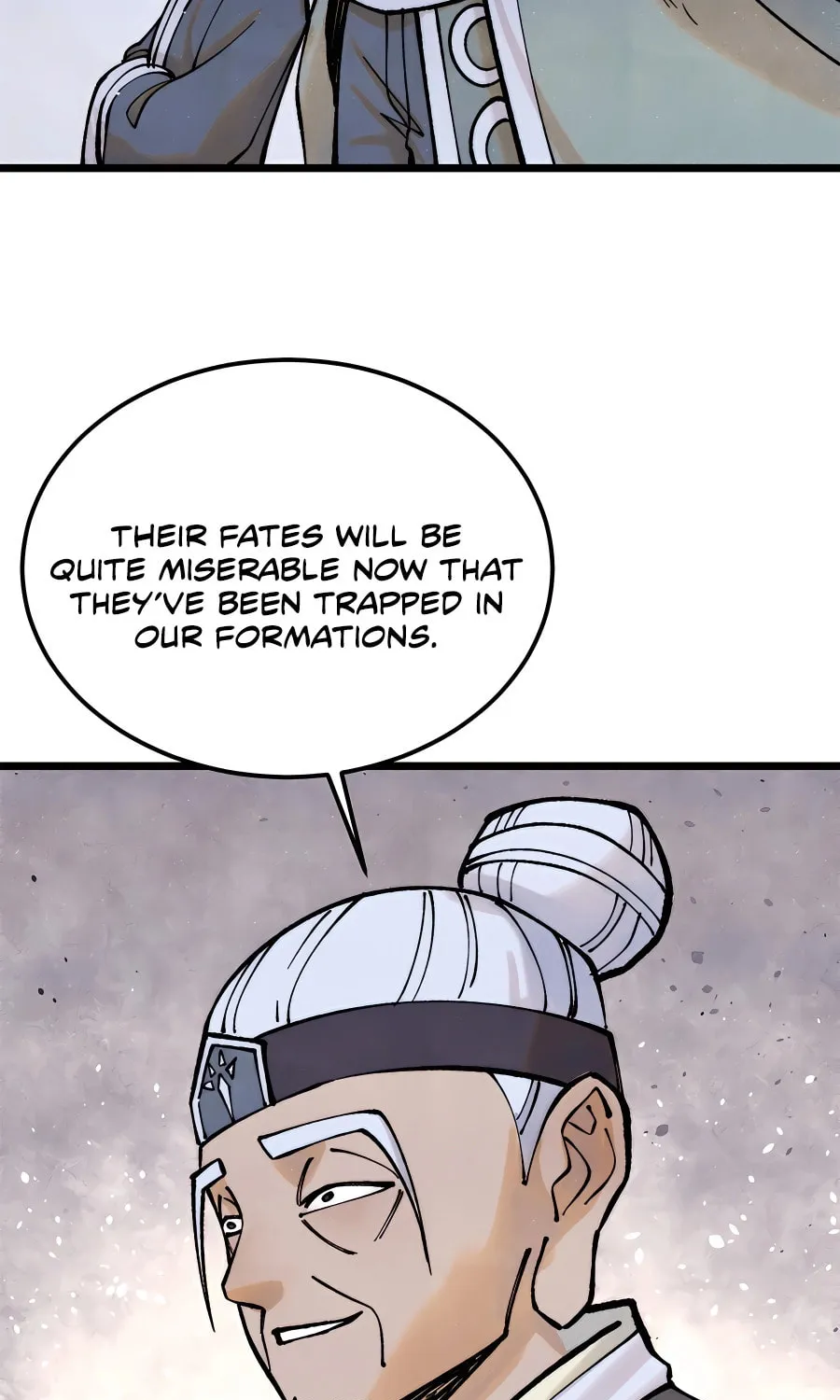 Read All Hail the Sect Leader chapter 300 image 2 on Lezhin
