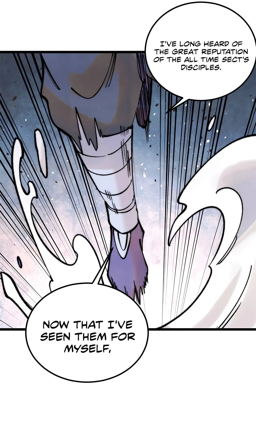 Read All Hail the Sect Leader chapter 300 image 20 on Lezhin