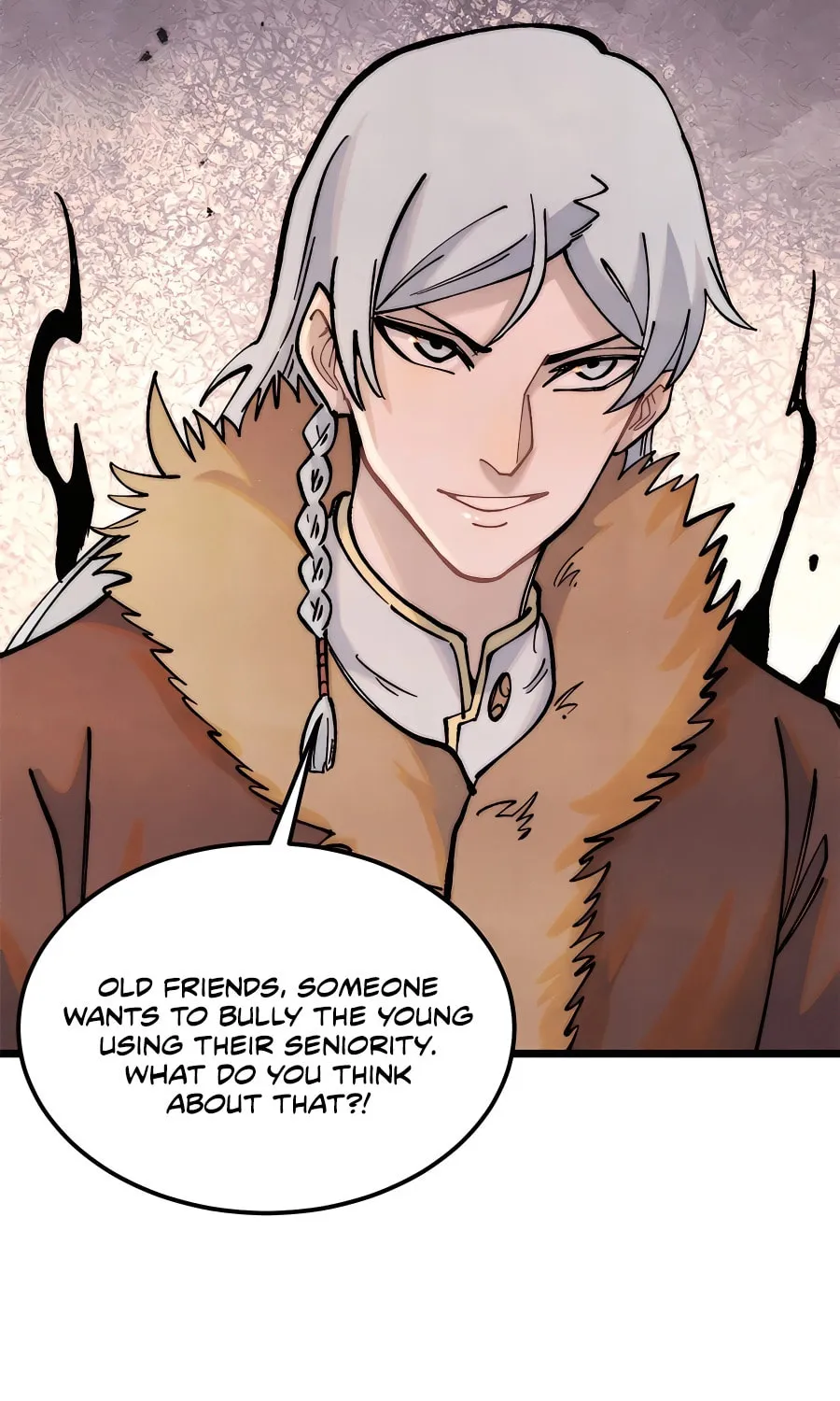 Read All Hail the Sect Leader chapter 300 image 29 on Lezhin