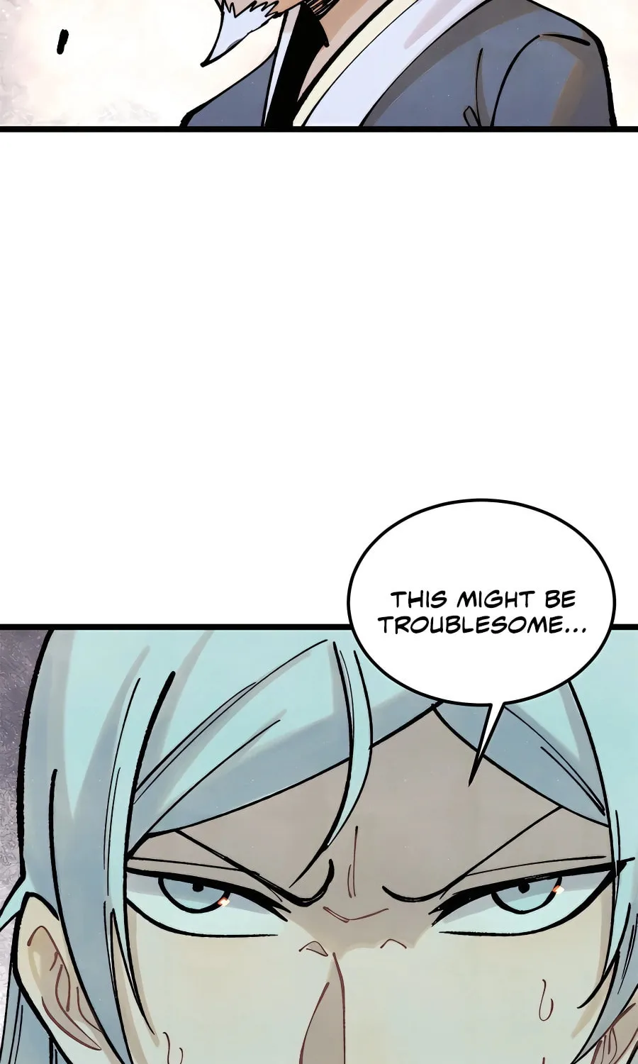 Read All Hail the Sect Leader chapter 300 image 3 on Lezhin
