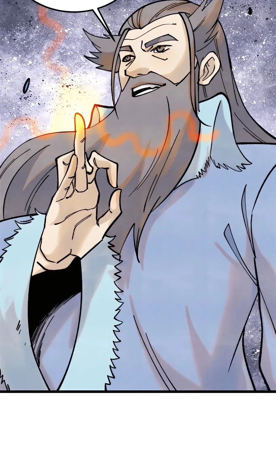 Read All Hail the Sect Leader chapter 300 image 37 on Lezhin