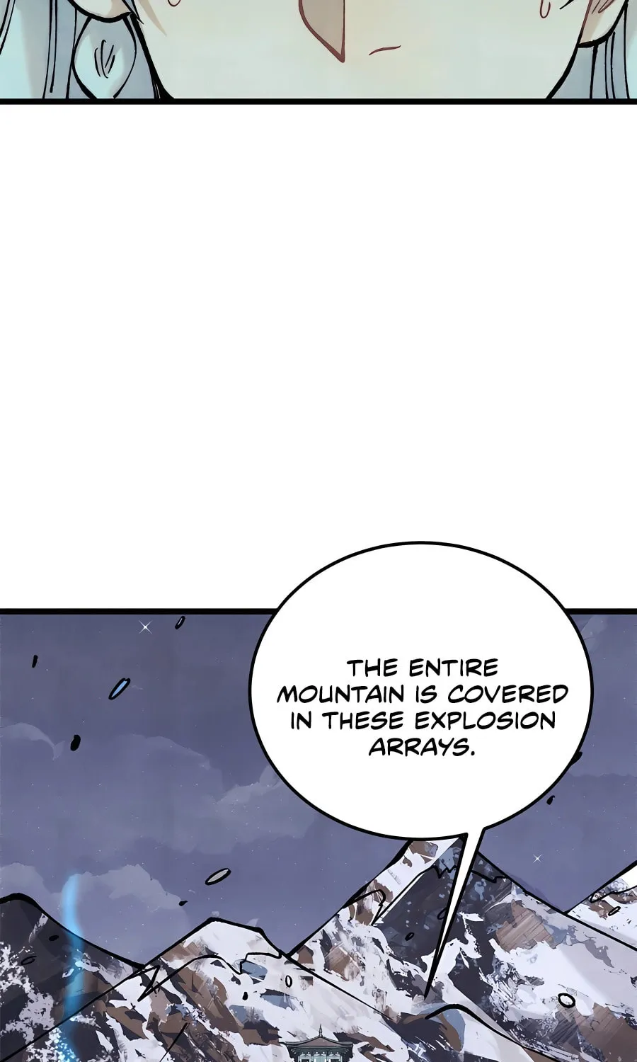 Read All Hail the Sect Leader chapter 300 image 4 on Lezhin