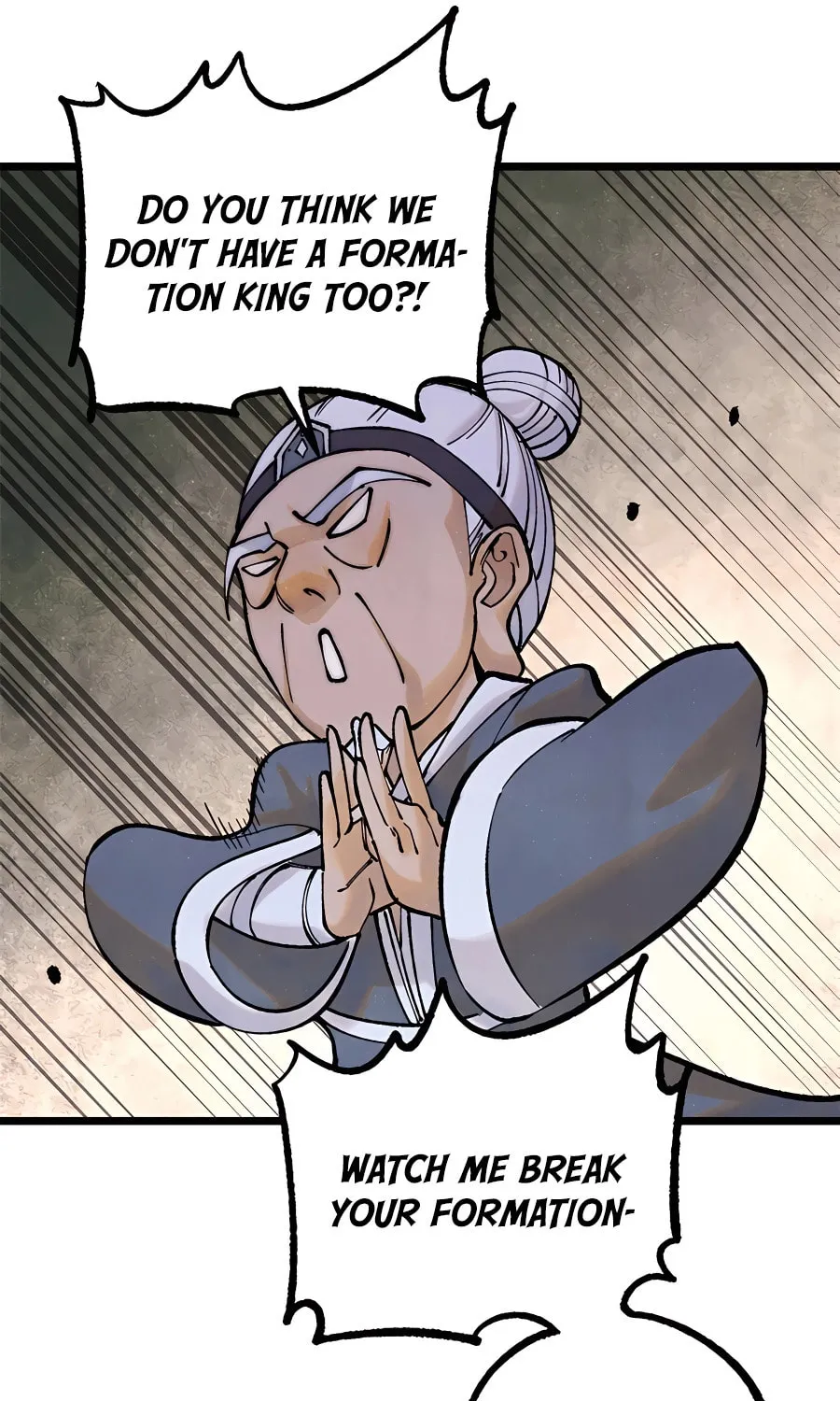 Read All Hail the Sect Leader chapter 300 image 40 on Lezhin