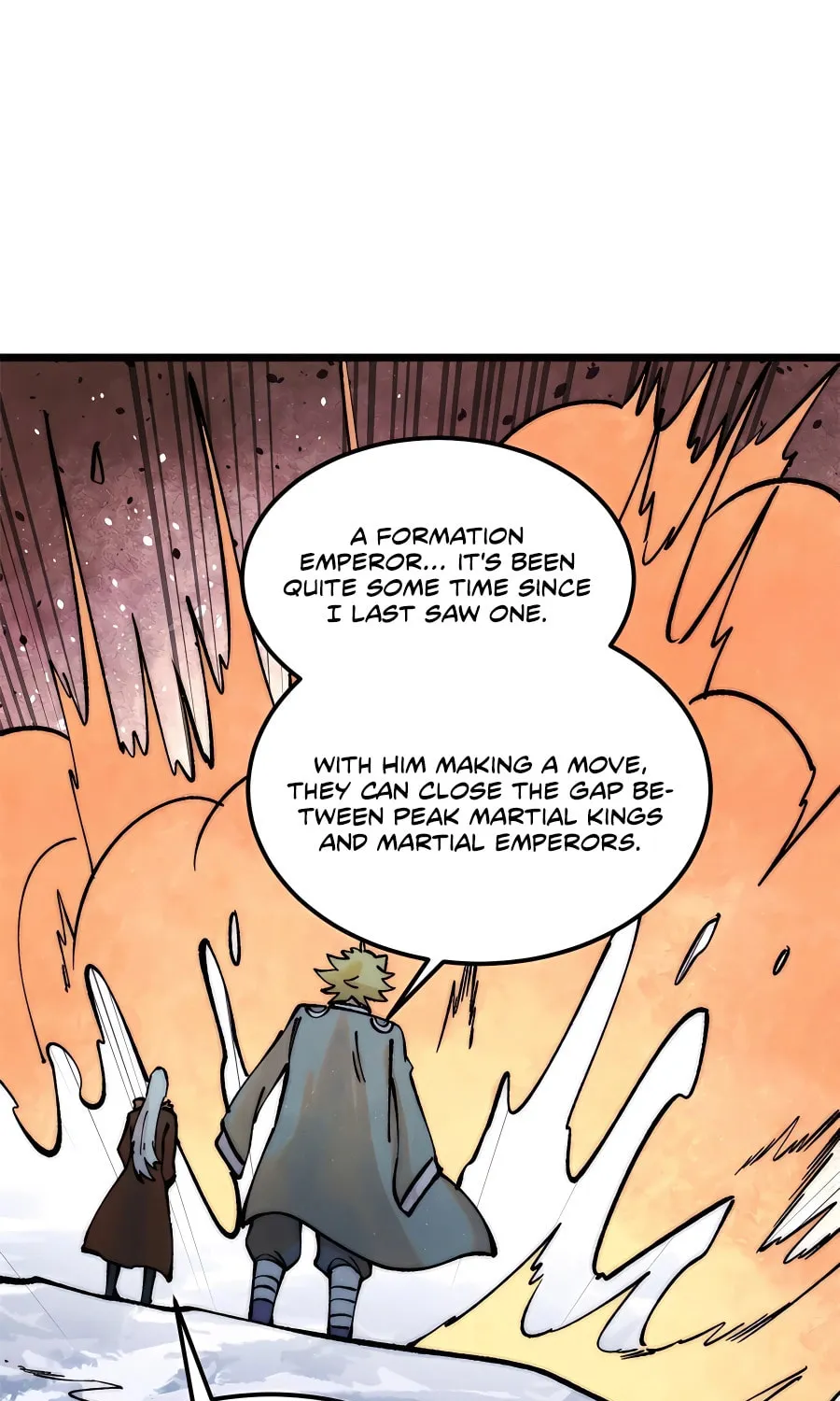 Read All Hail the Sect Leader chapter 300 image 47 on Lezhin