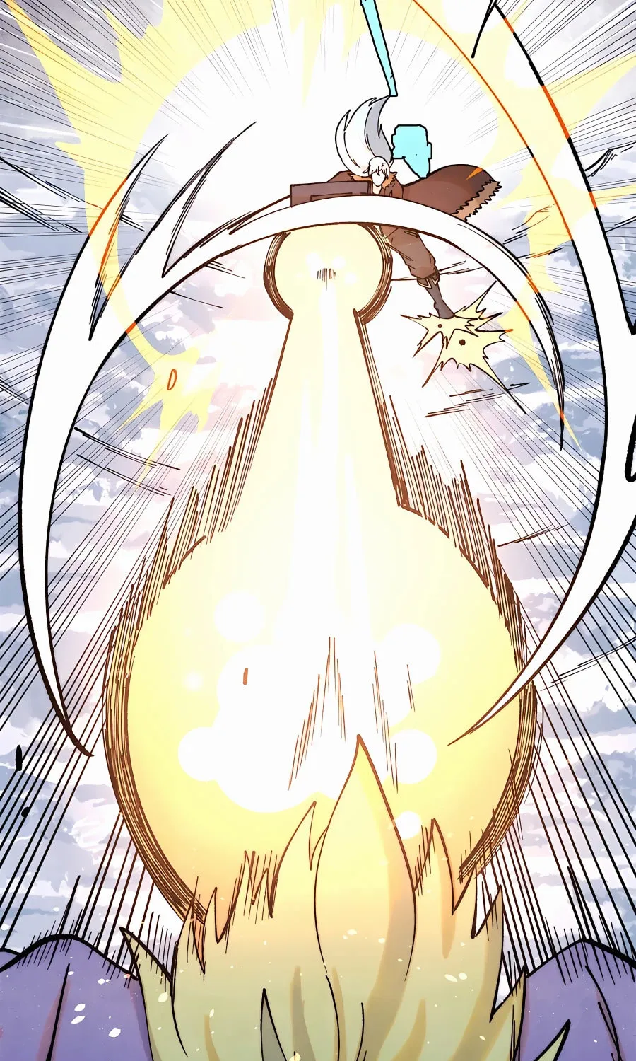 Read All Hail the Sect Leader chapter 301 image 17 on Lezhin