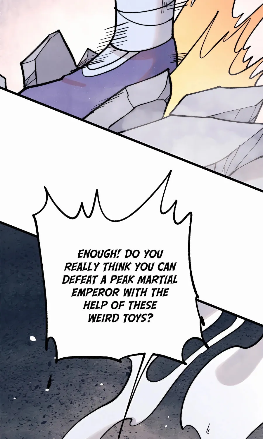 Read All Hail the Sect Leader chapter 301 image 19 on Lezhin