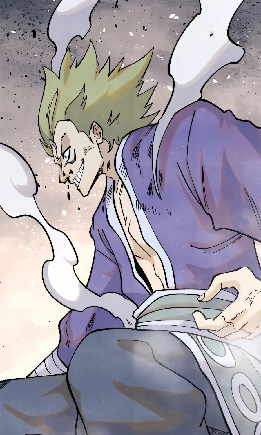 Read All Hail the Sect Leader chapter 301 image 20 on Lezhin