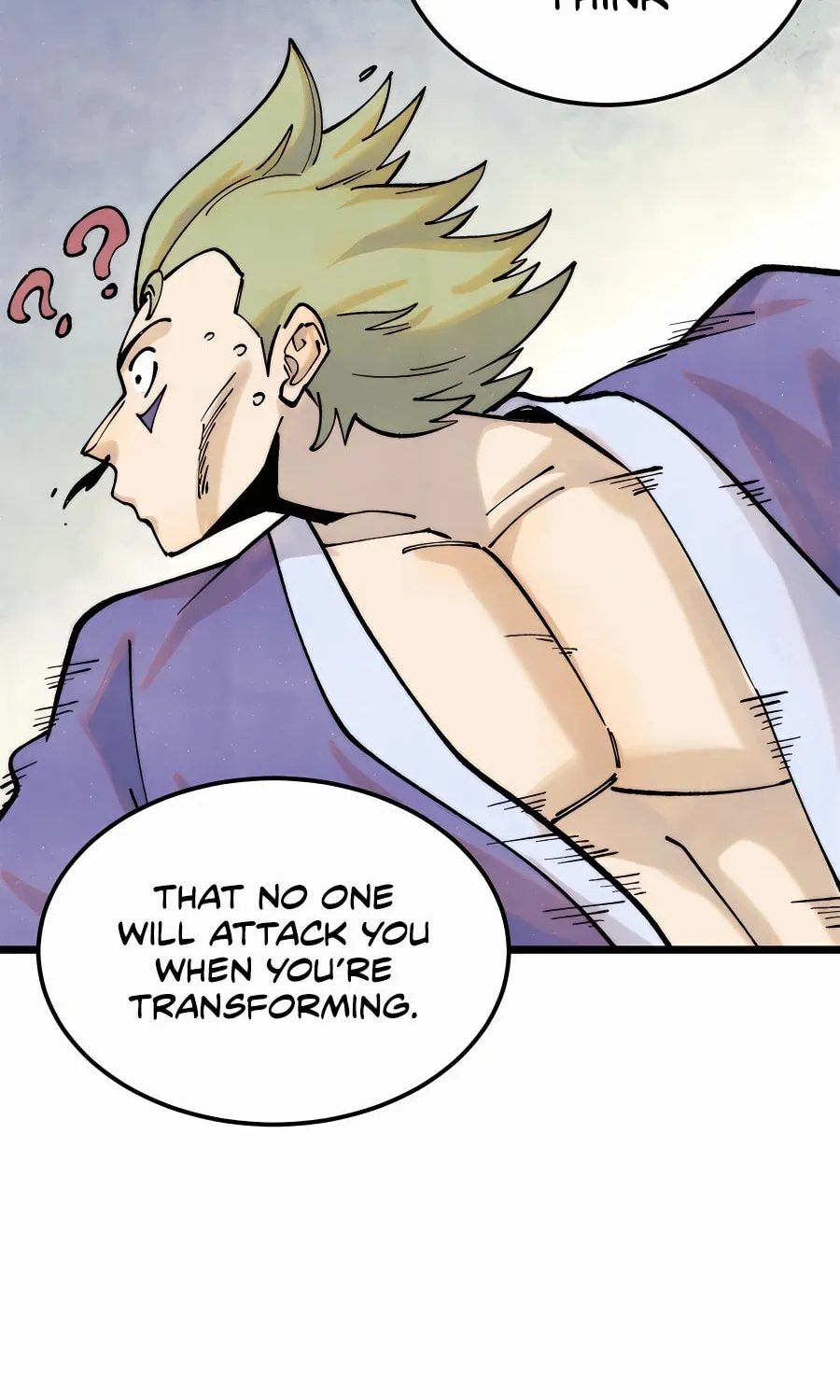 Read All Hail the Sect Leader chapter 301 image 25 on Lezhin