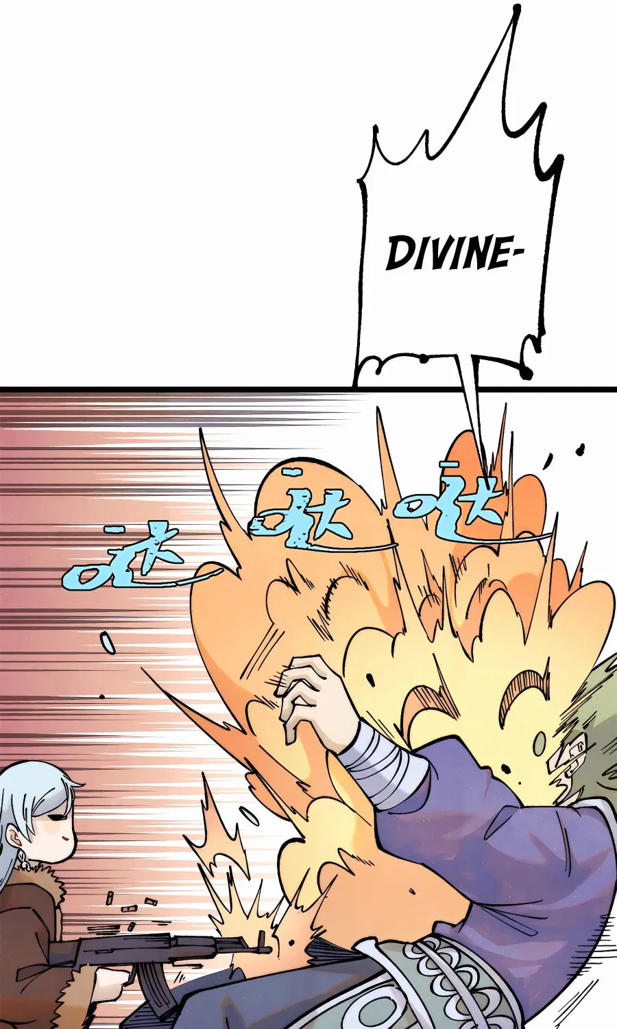 Read All Hail the Sect Leader chapter 301 image 28 on Lezhin