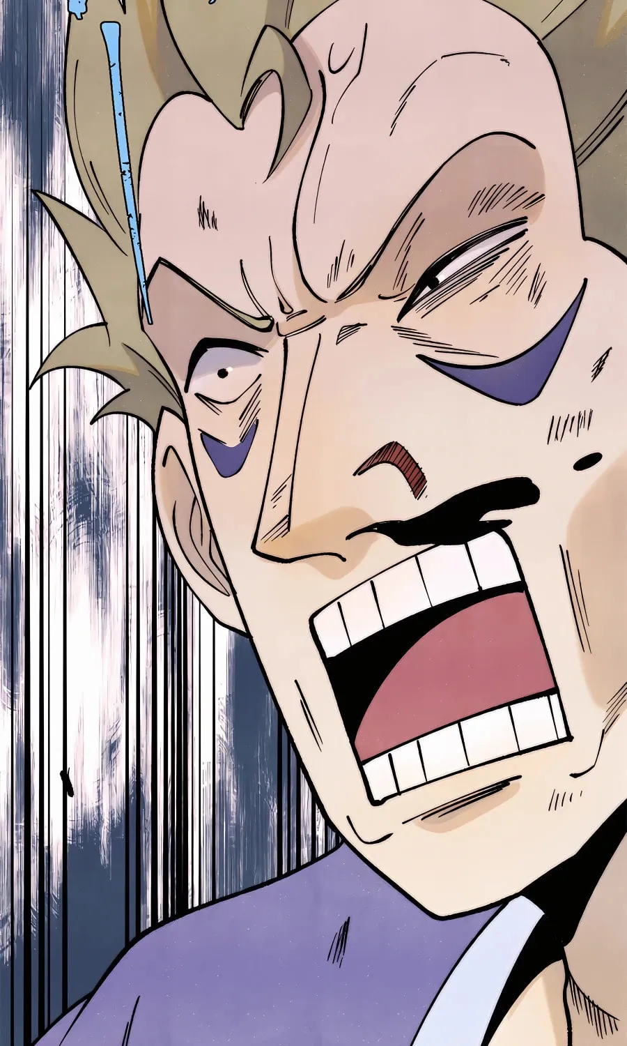 Read All Hail the Sect Leader chapter 301 image 32 on Lezhin