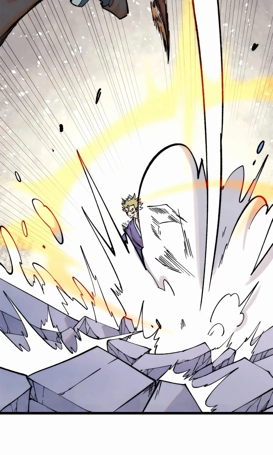 Read All Hail the Sect Leader chapter 301 image 4 on Lezhin