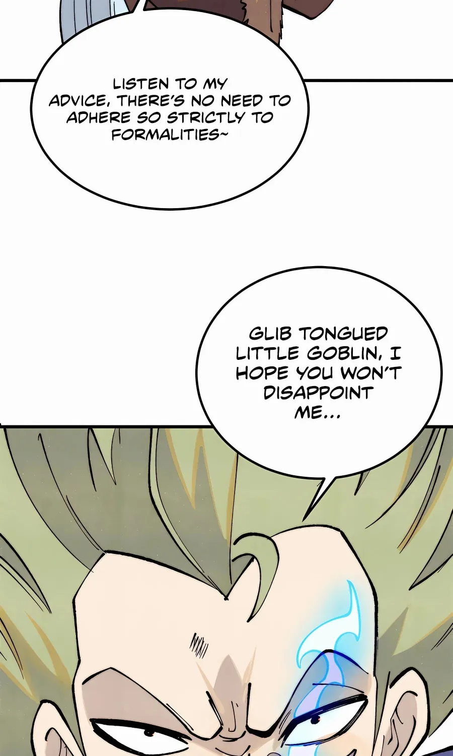 Read All Hail the Sect Leader chapter 301 image 40 on Lezhin