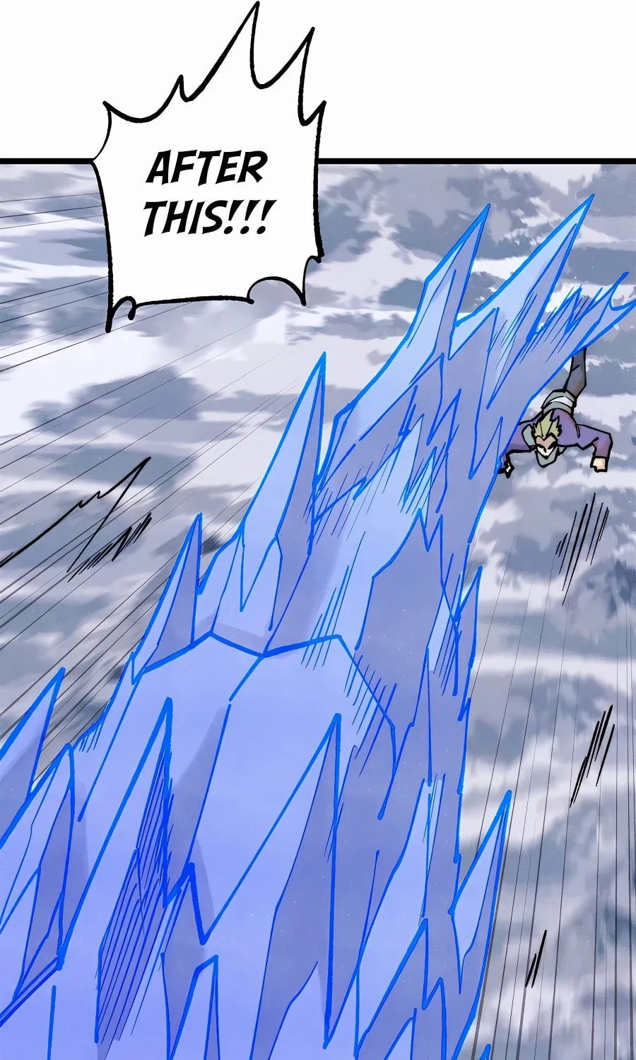 Read All Hail the Sect Leader chapter 301 image 42 on Lezhin