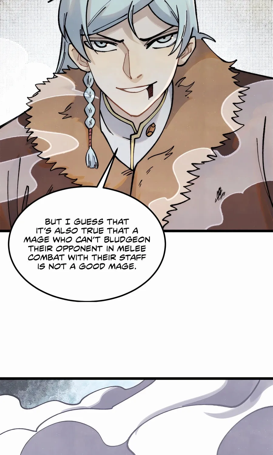 Read All Hail the Sect Leader chapter 301 image 52 on Lezhin