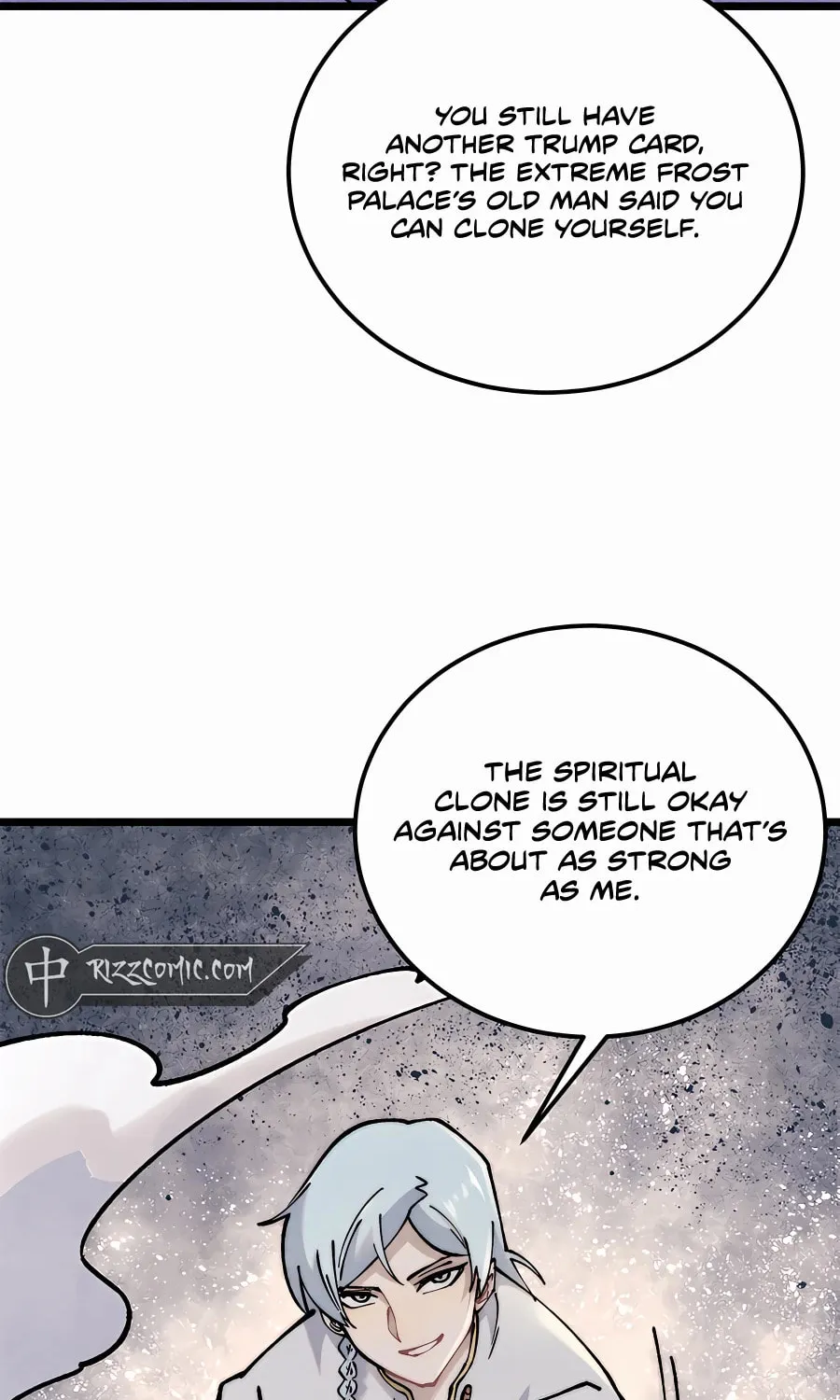 Read All Hail the Sect Leader chapter 301 image 56 on Lezhin