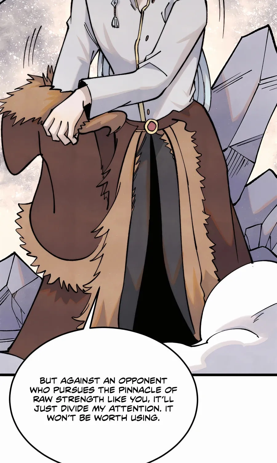 Read All Hail the Sect Leader chapter 301 image 57 on Lezhin