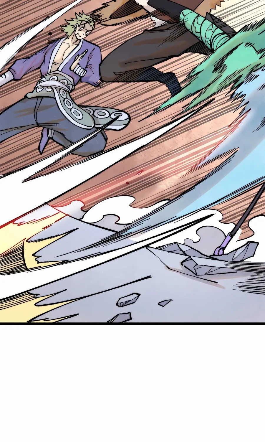 Read All Hail the Sect Leader chapter 301 image 6 on Lezhin