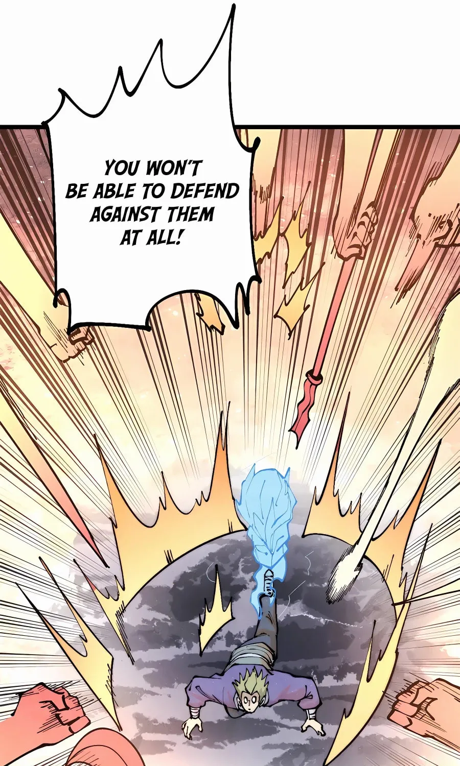 Read All Hail the Sect Leader chapter 301 image 72 on Lezhin