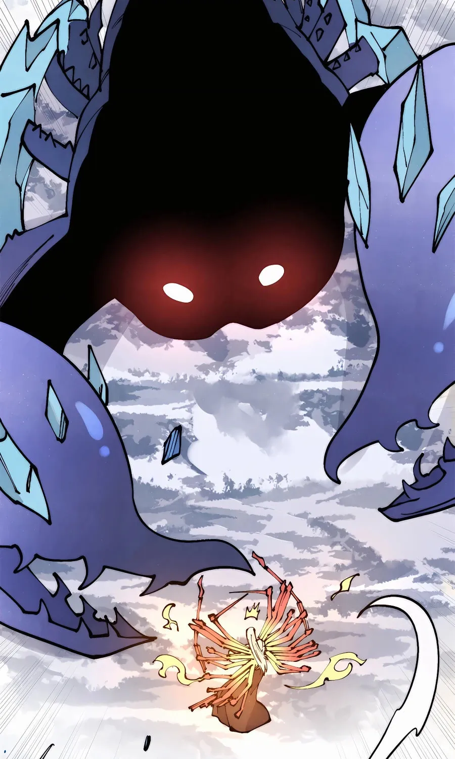 Read All Hail the Sect Leader chapter 301 image 76 on Lezhin