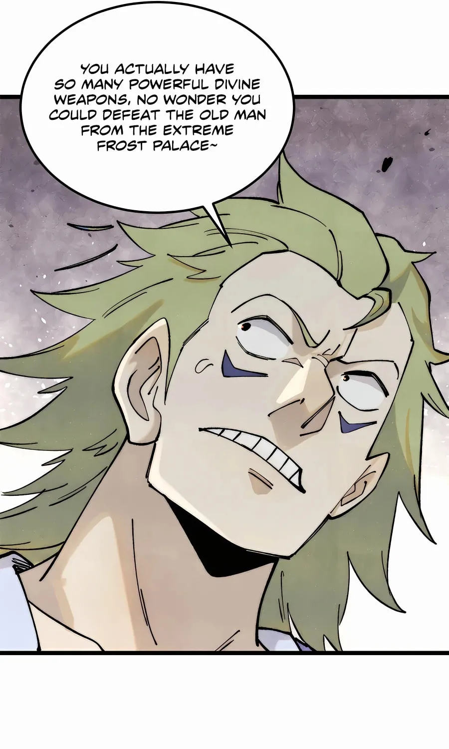 Read All Hail the Sect Leader chapter 301 image 8 on Lezhin