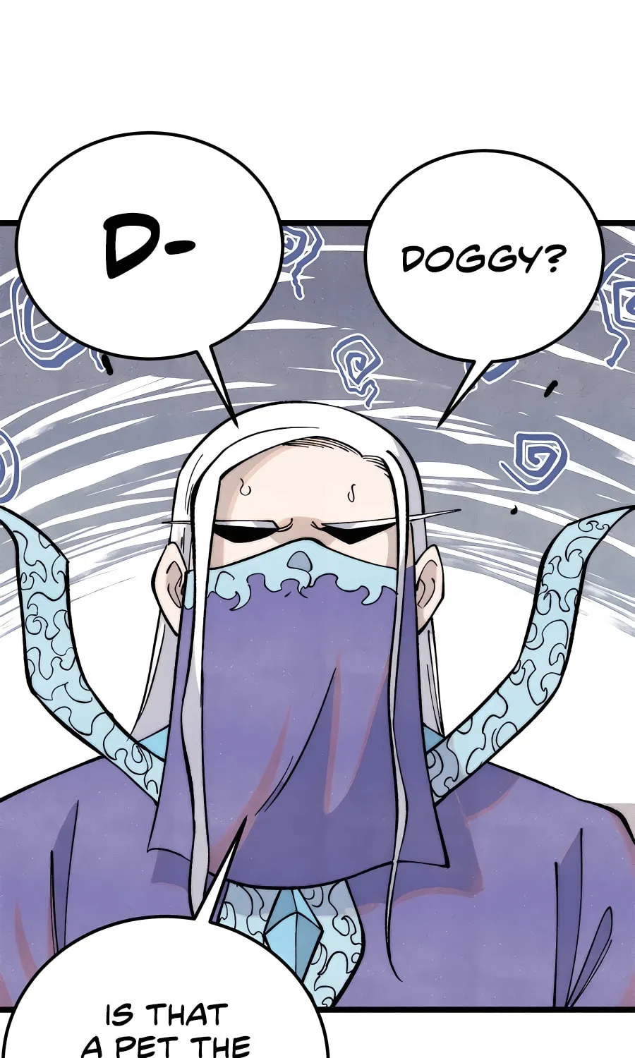 Read All Hail the Sect Leader chapter 304 image 12 on Lezhin