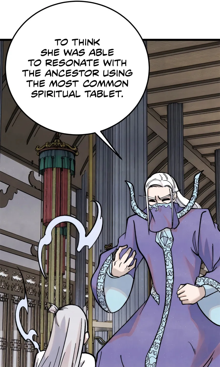 Read All Hail the Sect Leader chapter 304 image 17 on Lezhin