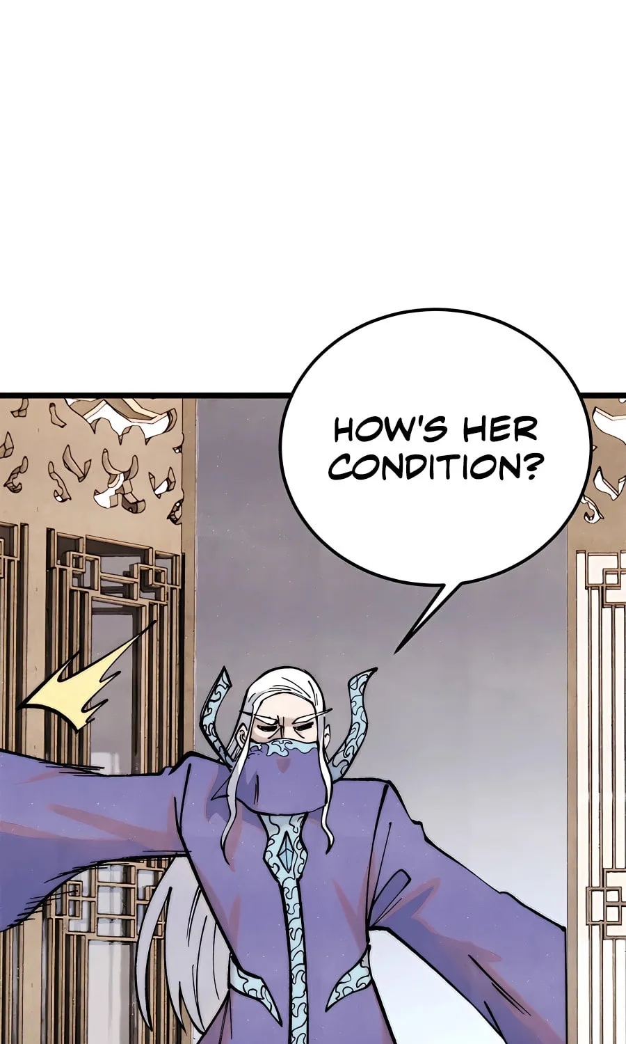 Read All Hail the Sect Leader chapter 304 image 2 on Lezhin