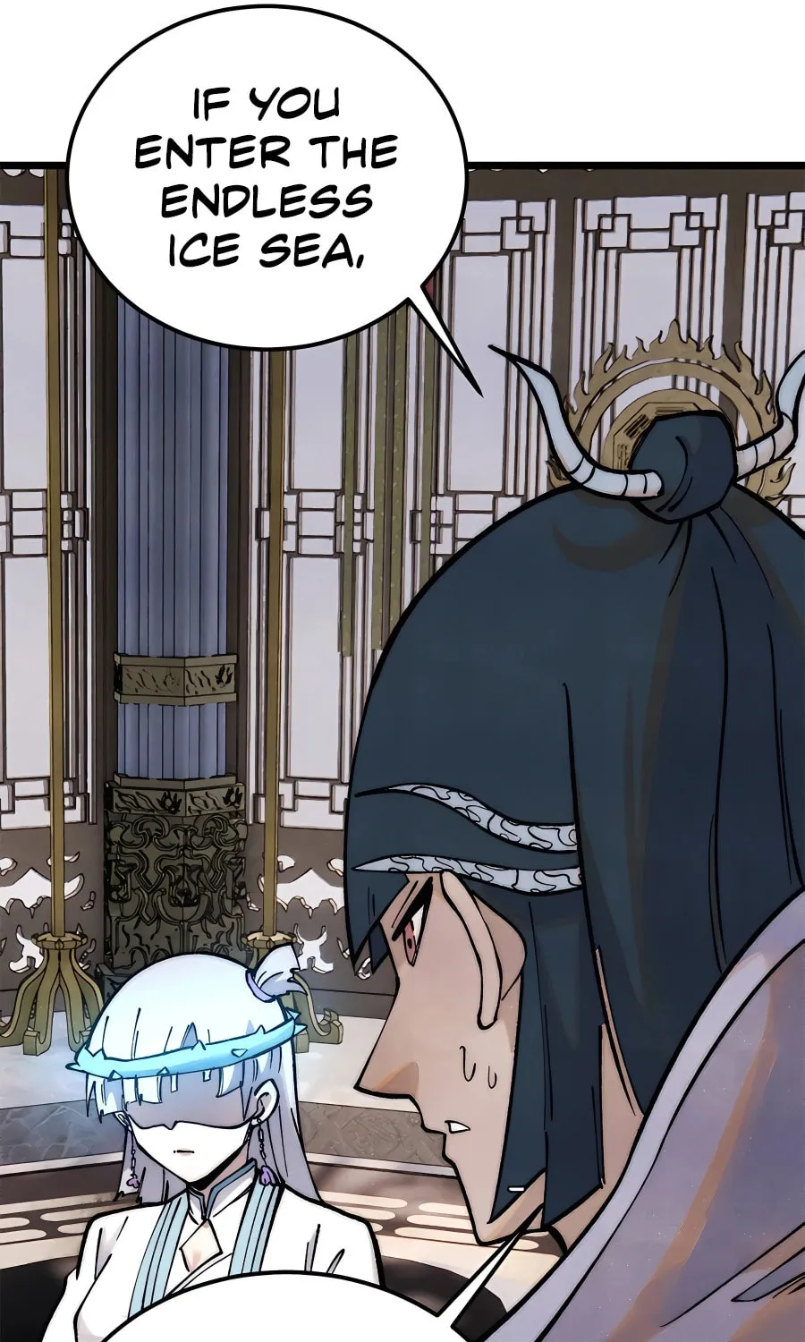 Read All Hail the Sect Leader chapter 304 image 23 on Lezhin