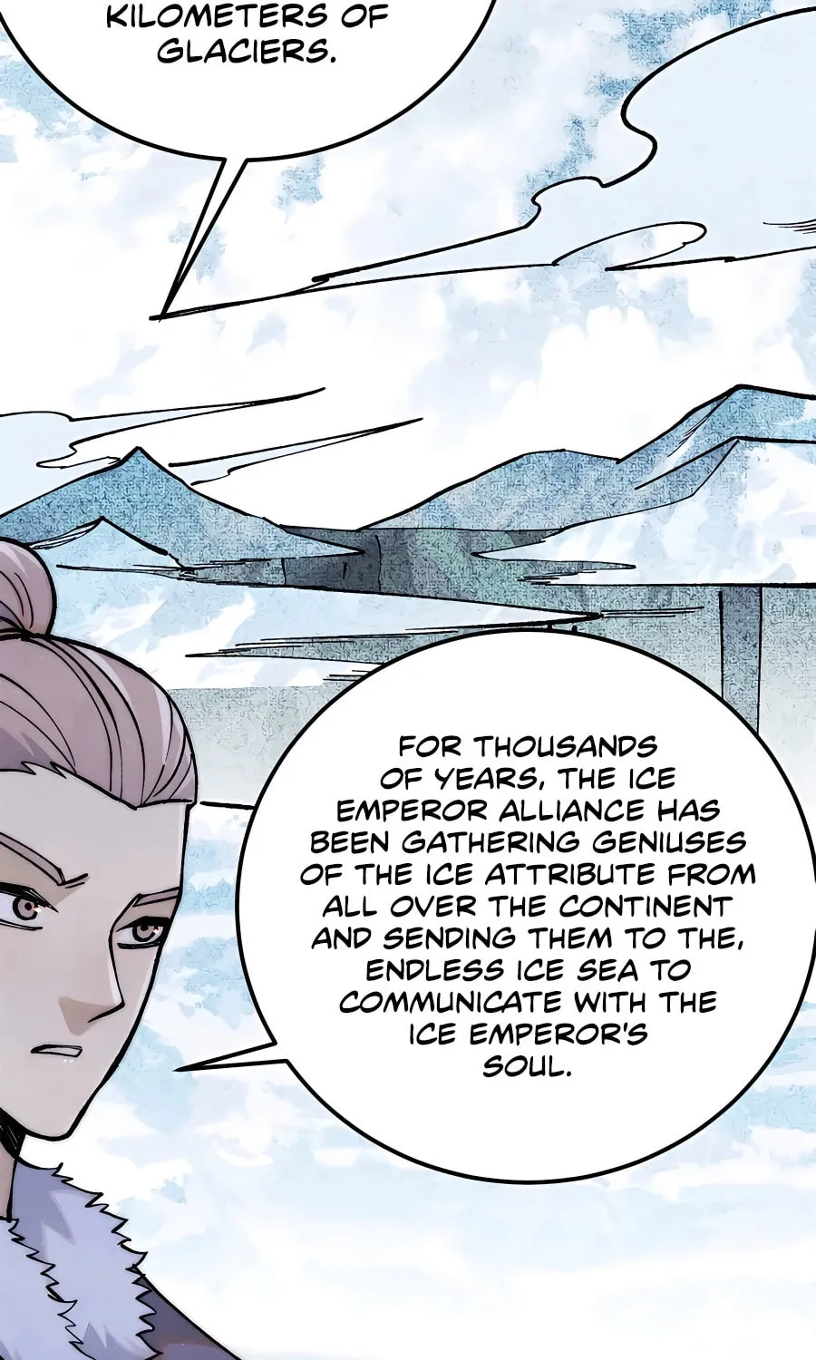 Read All Hail the Sect Leader chapter 304 image 27 on Lezhin