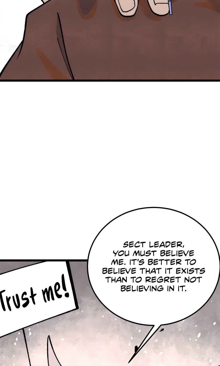 Read All Hail the Sect Leader chapter 304 image 32 on Lezhin