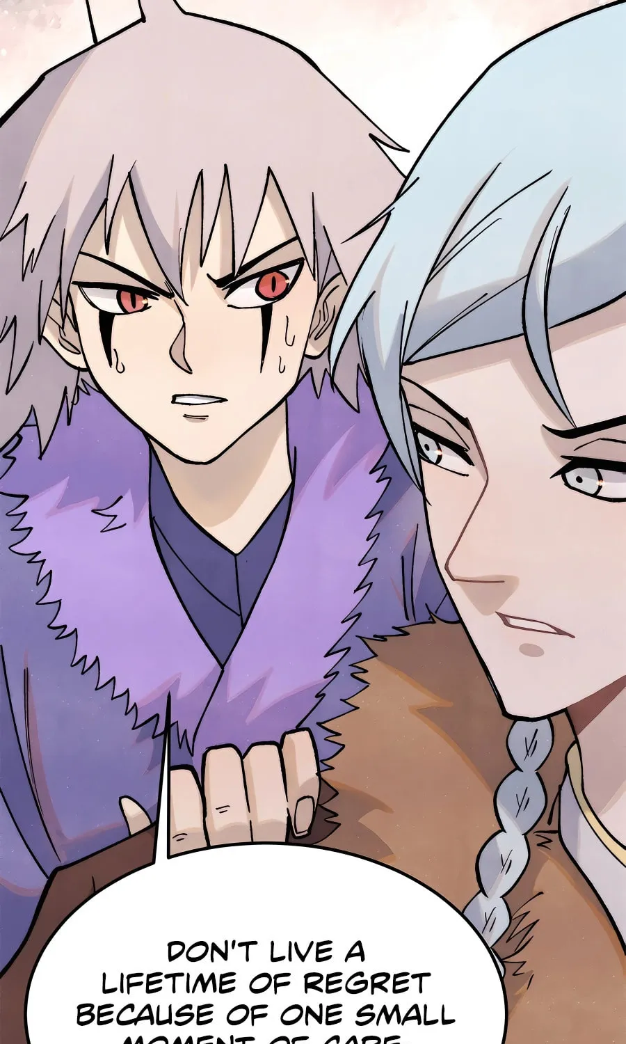 Read All Hail the Sect Leader chapter 304 image 33 on Lezhin