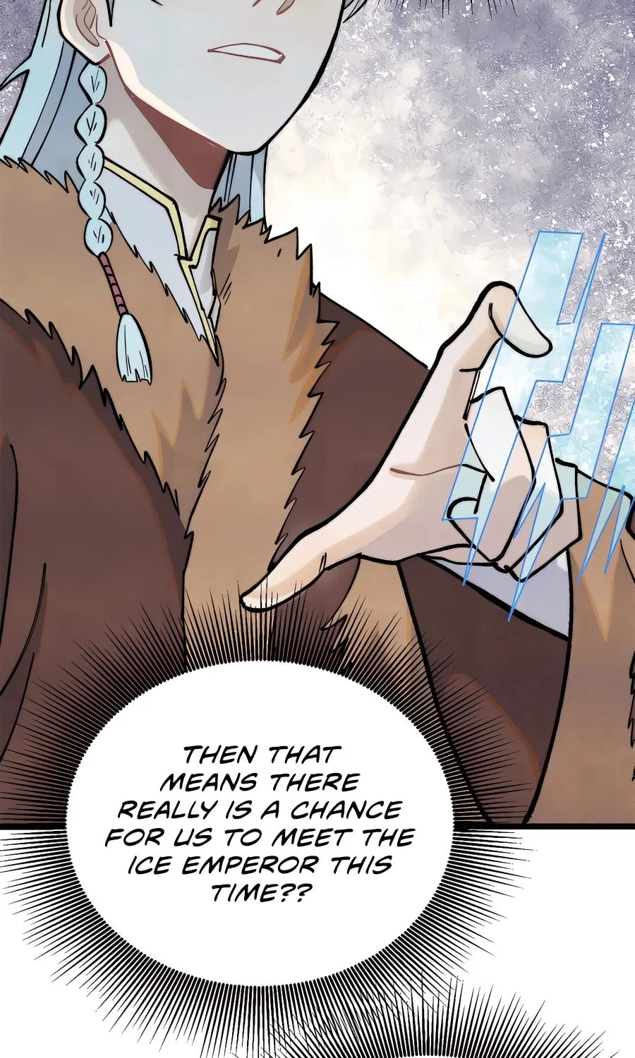 Read All Hail the Sect Leader chapter 304 image 40 on Lezhin
