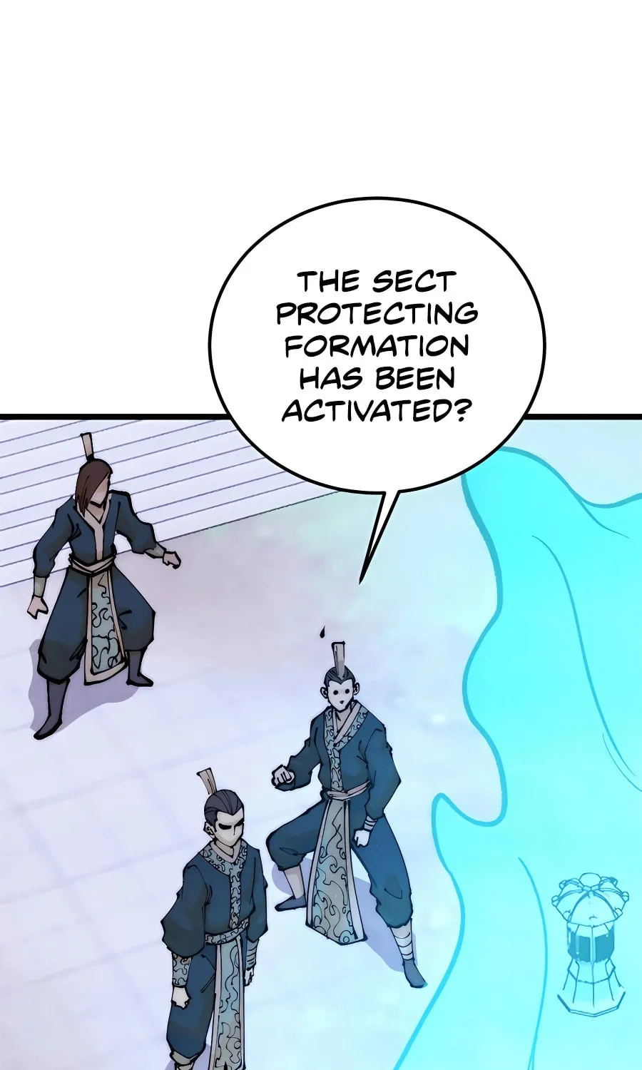 Read All Hail the Sect Leader chapter 304 image 52 on Lezhin