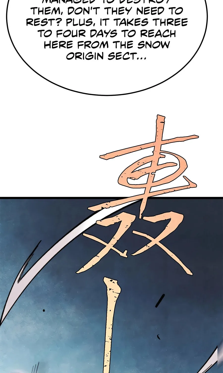 Read All Hail the Sect Leader chapter 304 image 55 on Lezhin