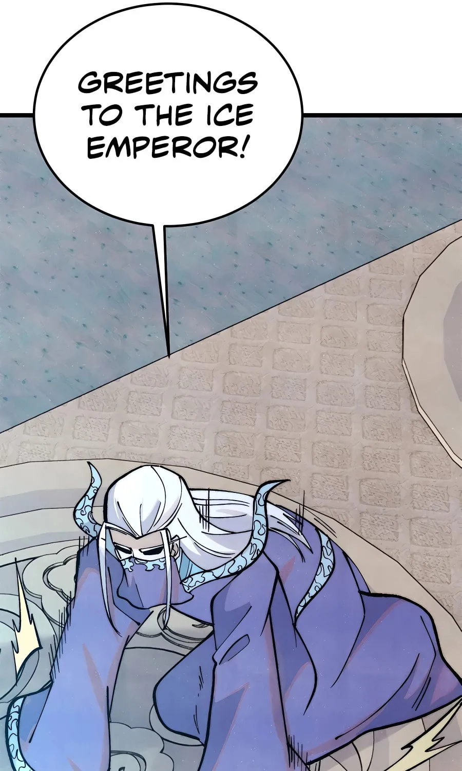 Read All Hail the Sect Leader chapter 304 image 6 on Lezhin