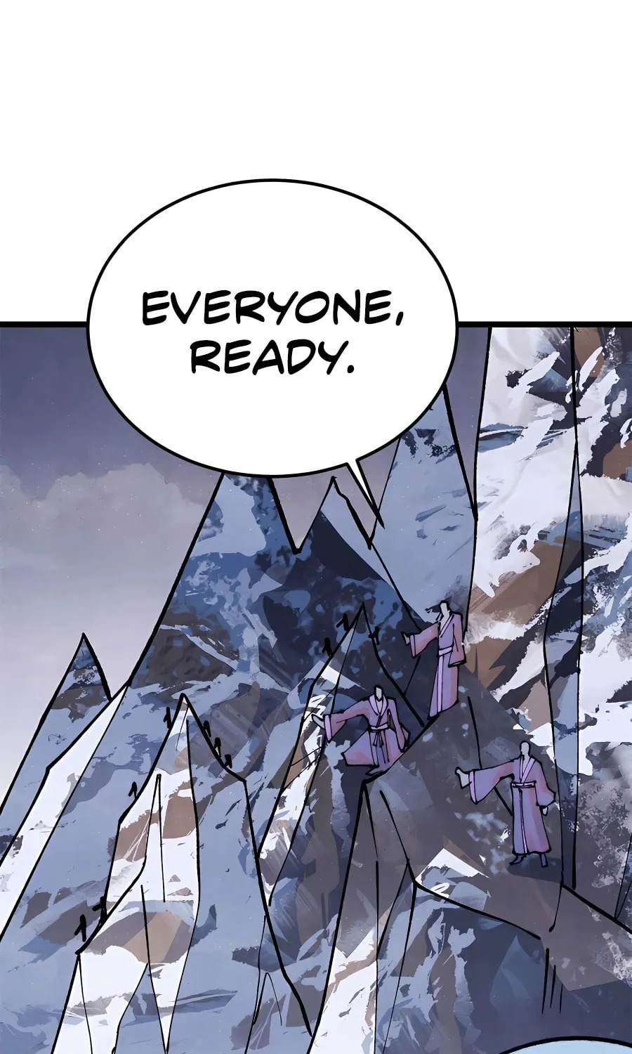 Read All Hail the Sect Leader chapter 304 image 62 on Lezhin