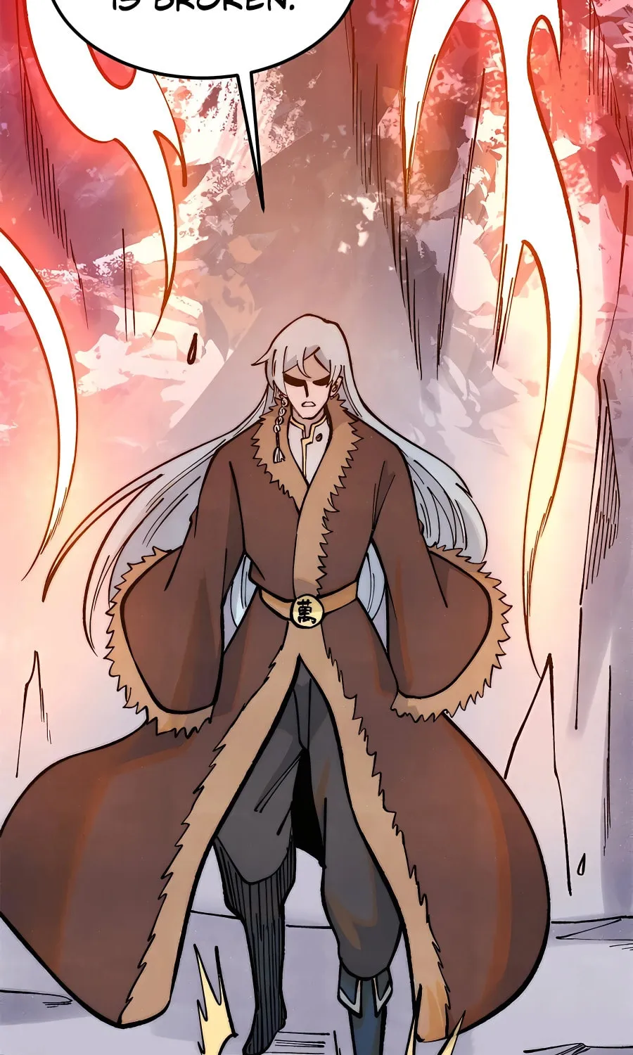 Read All Hail the Sect Leader chapter 304 image 74 on Lezhin