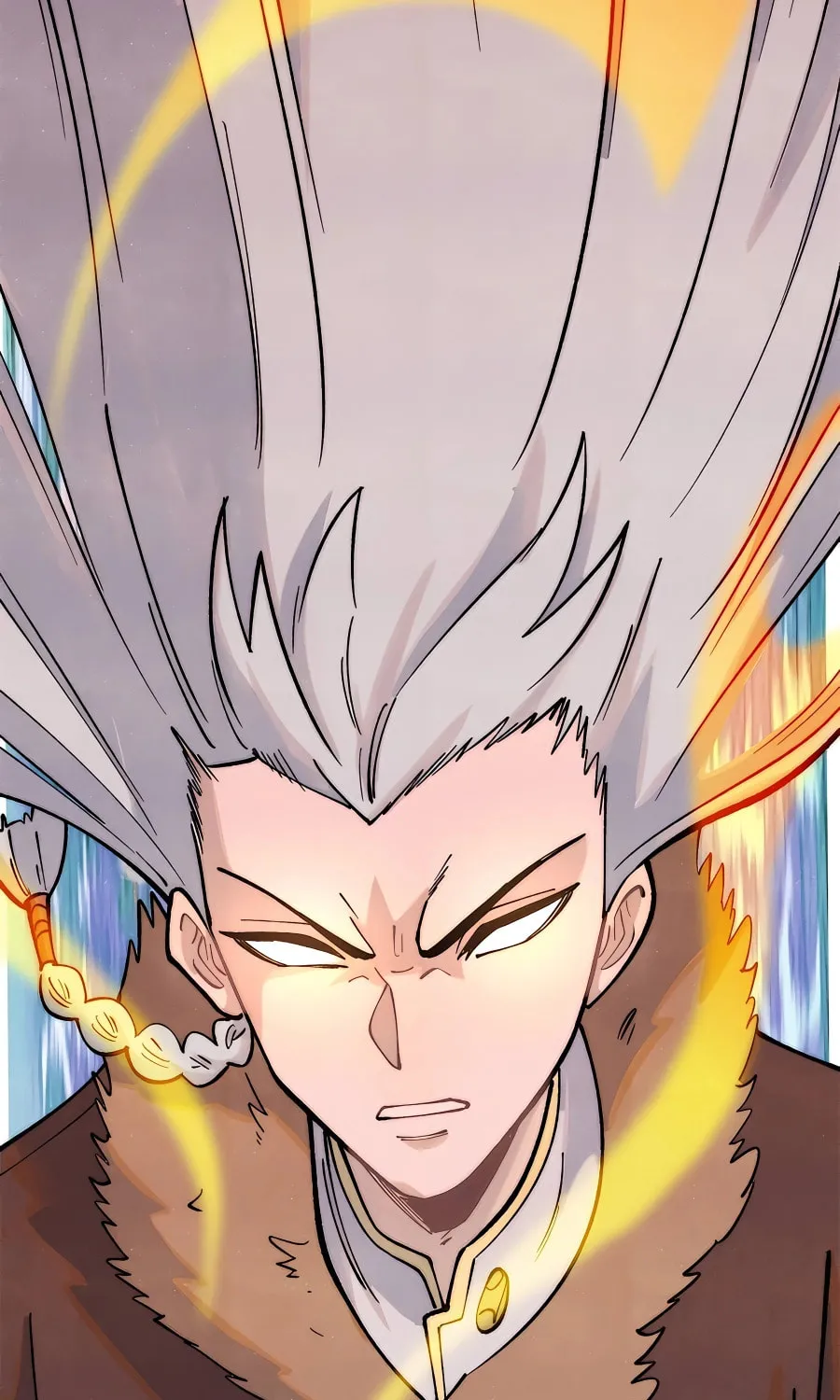 Read All Hail the Sect Leader chapter 304 image 76 on Lezhin