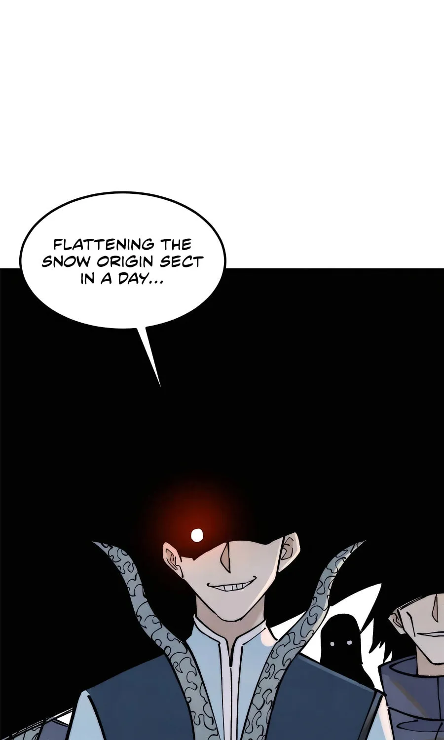 Read All Hail the Sect Leader chapter 305 image 1 on Lezhin