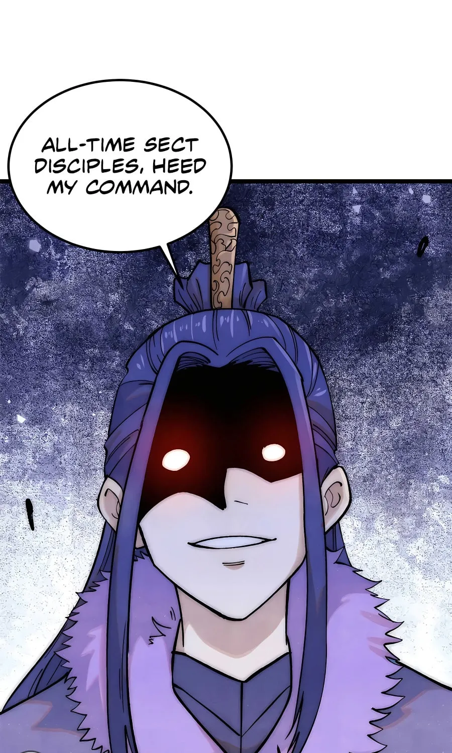 Read All Hail the Sect Leader chapter 305 image 16 on Lezhin