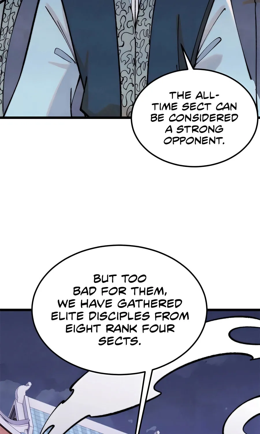 Read All Hail the Sect Leader chapter 305 image 2 on Lezhin